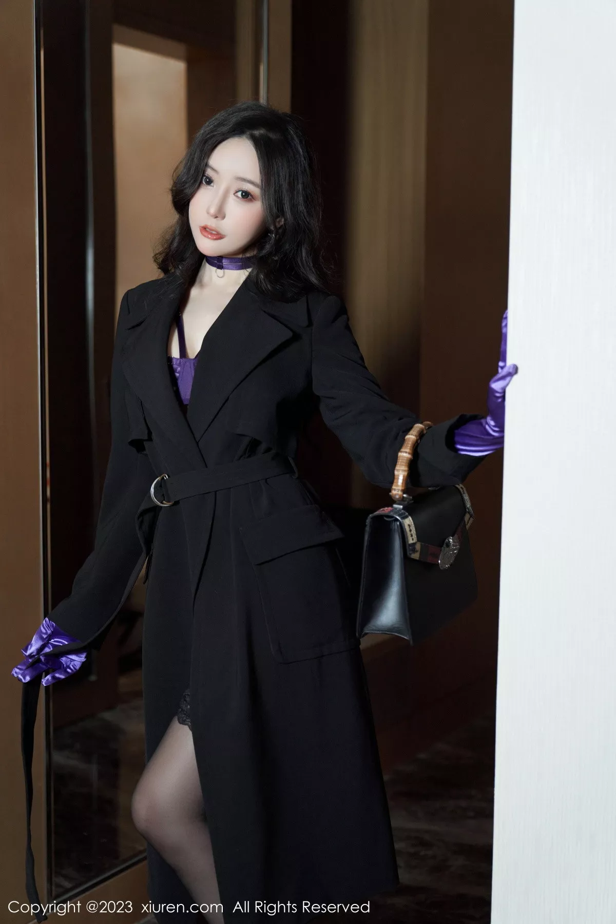 [XiuRen秀人网]第6078期王馨瑶写真-秀人资源网